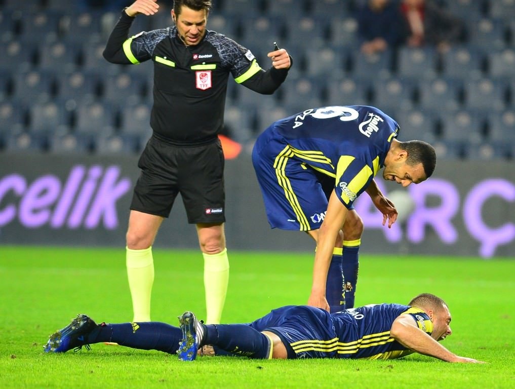 Ne yaptın Fernandao!