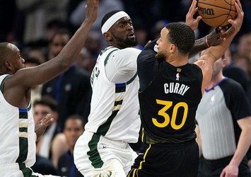 Warriors lider Bucks'ı devirdi