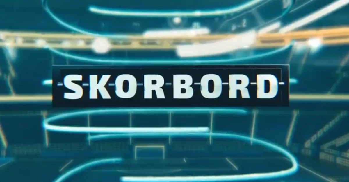 Skorbord - 27/10/2019