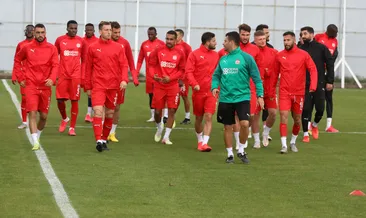 Sivasspor Qarabağ maçına hazır