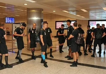 Beşiktaş'ın rakibi LASK Linz İstanbul'da