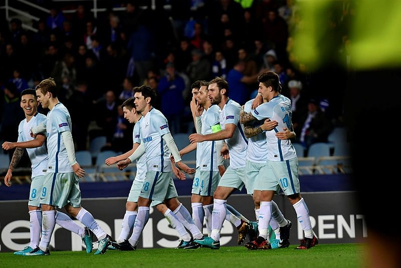 UEFA Kulüpler Sıralaması 8 Aralık 2017