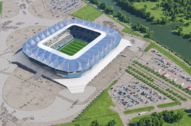 2018 Dünya Kupası’na ev sahipliği yapacak stadyumlar
