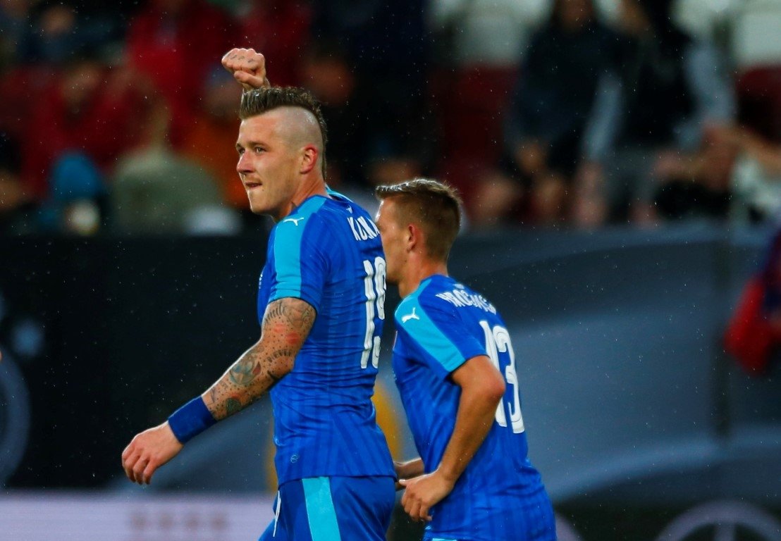 Trabzonspor’dan Juraj Kucka seferi