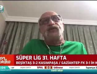 Bilal Meşe: Çok kaliteli bir maç oldu