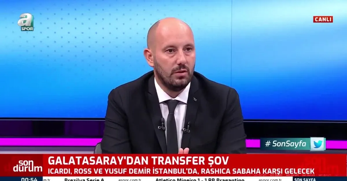 Emre Akbaba ile yollar ayrılıyor! İşte yeni adresi