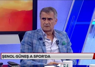 Şenol Güneş: İyi bir kaleci bulursam alırım