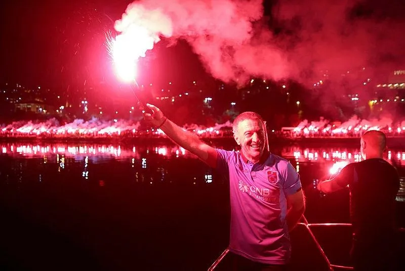 Ahmet Ağaoğlu: "Kulübümüzü geçmişte olduğu gibi zaferlere taşıyacağız" - 1