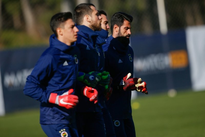 İşte Ersun Yanal’ın aklındaki 11!