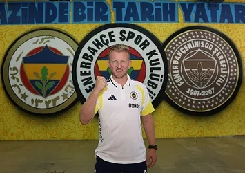 Dirk Kuyt yeniden F.Bahçe'de!