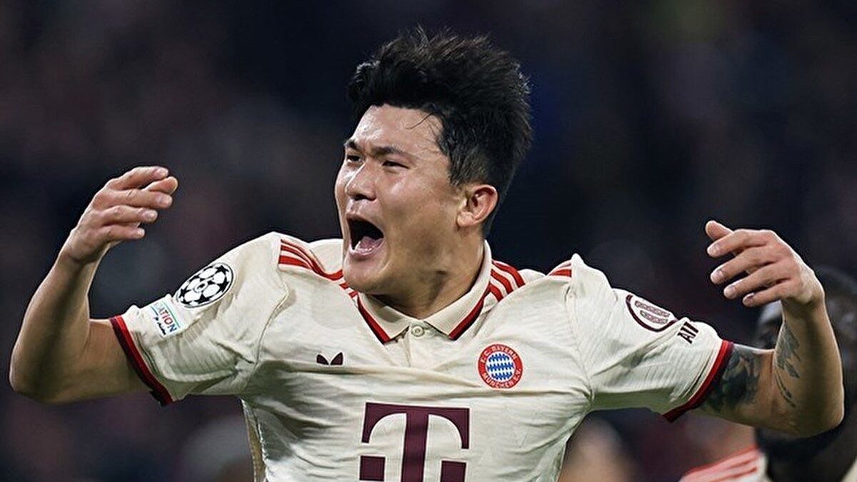 TRANSFER HABERİ - Galatasaray'dan Kim Min-jae sürprizi! Bayern'den yeşil ışık TRANSFER HABERİ - Galatasaray'dan Kim Min-jae sürprizi! Bayern'den yeşil ışık