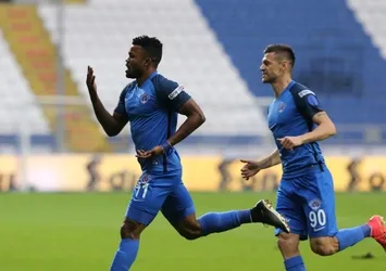 Kasımpaşa, Konyaspor'u 90'da yıktı