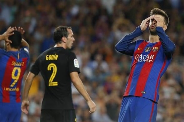 Barcelona’da Messi depremi!