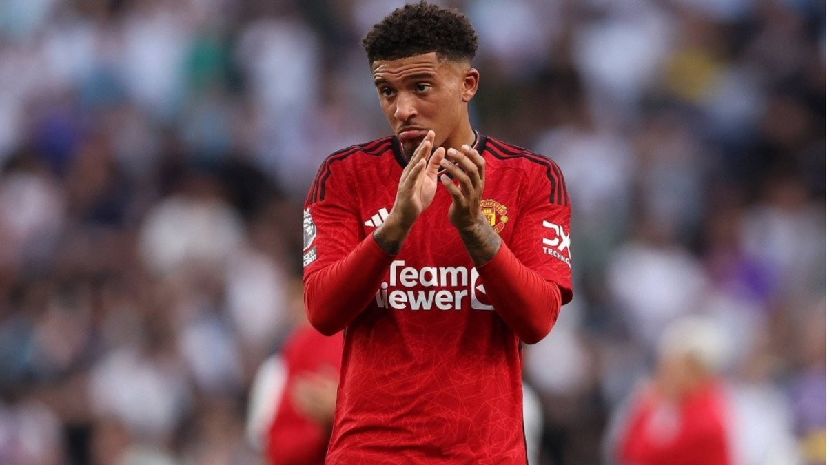 TRANSFER HABERİ: Beşiktaş Jadon Sancho'da rakipsiz kaldı! İşte transfer formülü TRANSFER HABERİ: Beşiktaş Jadon Sancho'da rakipsiz kaldı! İşte transfer formülü
