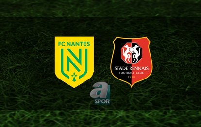 Nantes - Stade Rennais maçı ne zaman, saat kaçta ve hangi kanalda? | Fransa Ligue 1