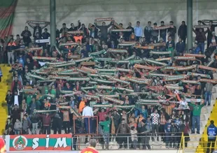 Aytemiz Alanyaspor'dan centilmenlik çağrısı