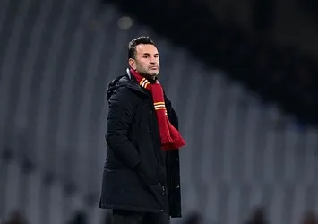 Okan Buruk'tan Singo ve Sara açıklaması!