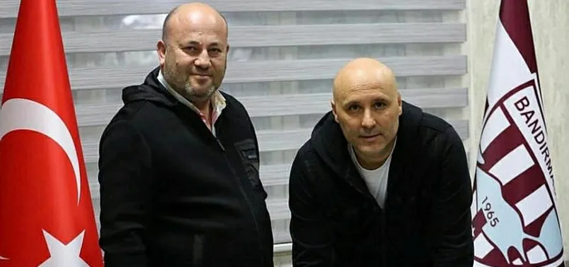 Bandırmaspor'da Sami Uğurlu dönemi!