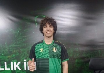 Emre Demir Sakaryaspor'a kiralandı