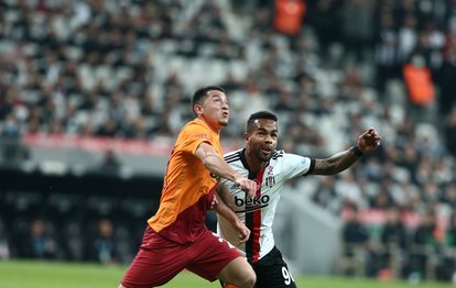 Süper Lig’de Galatasaray ile karşılaşacak olan Beşiktaş’ta tek hedef 3 puan!