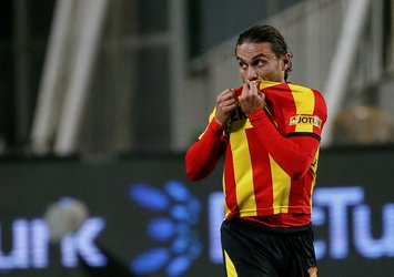 Göztepe Halil Akbunar ile sözleşme uzattı!