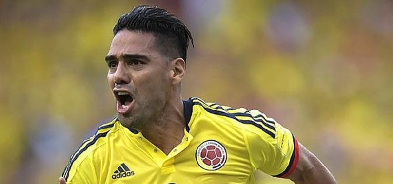 Galatasaraylı taraftarlardan sosyal medyada Falcao isyanı! İşte yapılan paylaşımlar
