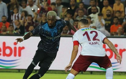 Hatayspor - Adana Demirspor maç sonucu: 1-1 Hatayspor - Adana Demirspor maç özeti