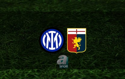 Inter - Genoa maçı ne zaman? Saat kaçta ve hangi kanalda? | İtalya Serie A