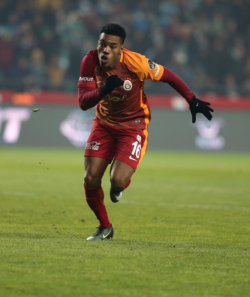 Garry Rodrigues, herkesi kendisine hayran bıraktırdı