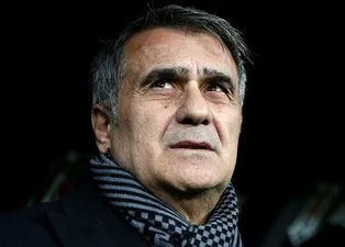 Şenol Güneş'ten istifa yanıtı!