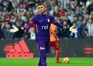 Muslera'ya dev talip!