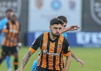 Ozan attı Hull 1 puanı kaptı