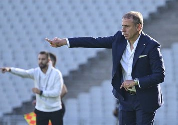 Abdullah Avcı'dan transfer sözleri!