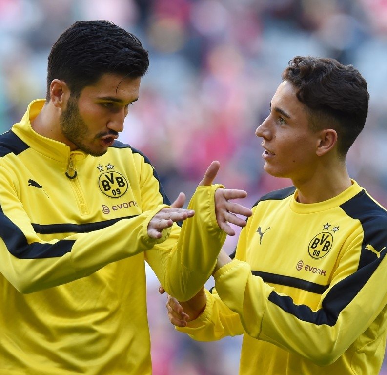 Emre Mor ile söz kestiler!