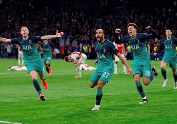 Tottenham'dan inanılmaz geri dönüş!