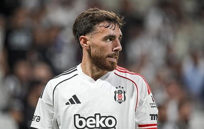 Beşiktaş’ta Orkun Kökçü’den Kerem Aktürkoğlu açıklaması!
