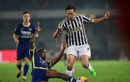 Hellas Verona 2-2 Juventus MAÇ SONUCU-ÖZET Juventus Verona’ya diş geçiremedi!