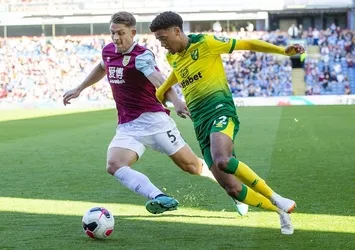 Burnley rahat kazandı!
