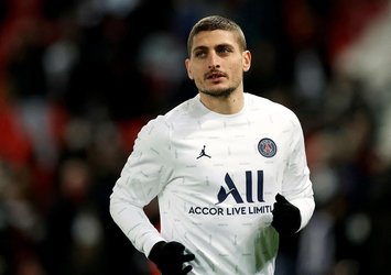 Verratti transferi açıklandı!