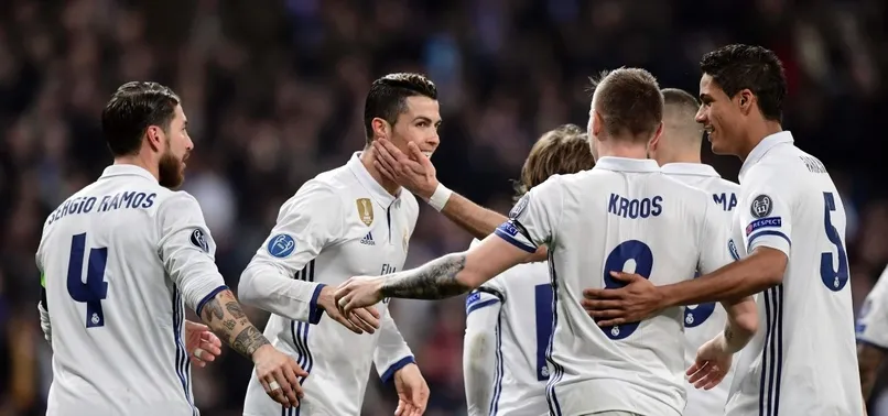 Napoli, Real Madrid'e direnemedi