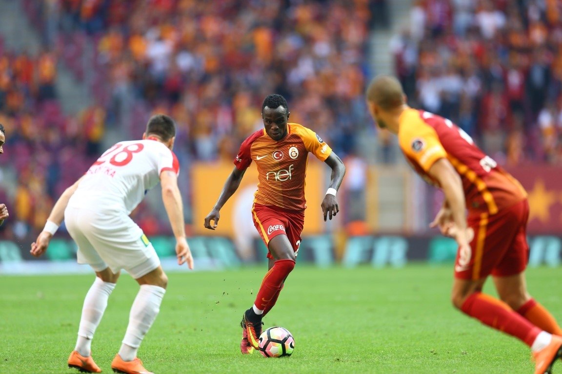 Galatasaray’da Bruma’ya 15  milyon euro