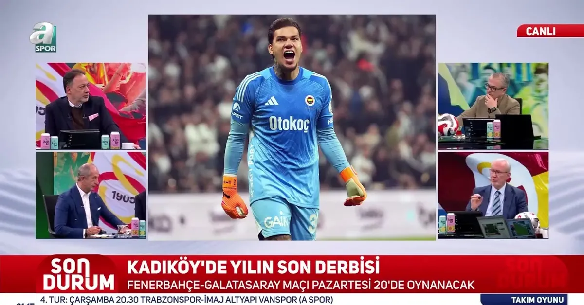 Derbi öncesi çarpıcı Ederson iddiası!