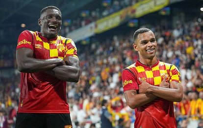 Göztepe 3-0 Kayserispor MAÇ SONUCU ÖZET