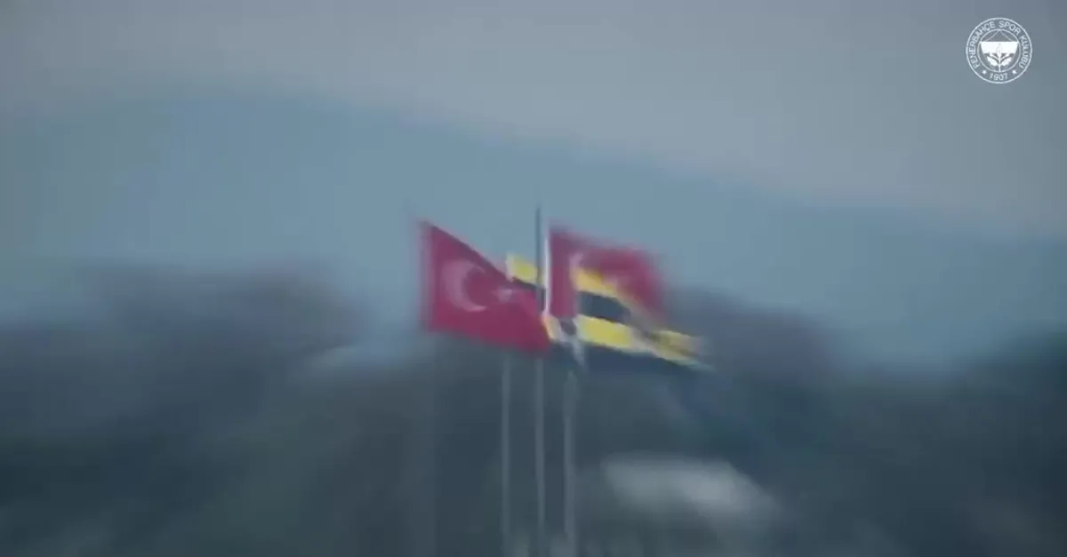 Fenerbahçe'den Galatasaray derbisi öncesi paylaşım!