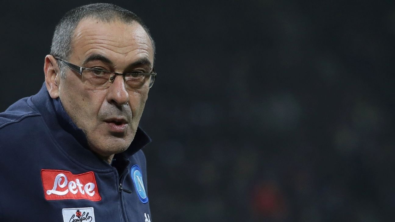 Sarri’den Fenerbahçe yanıtı