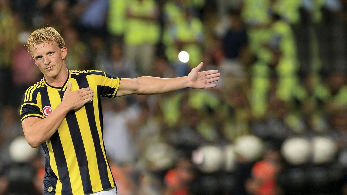 Eski Fenerbahçe'li Kuyt'tan flaş açıklama! Eski Fenerbahçe'li Kuyt'tan flaş açıklama!