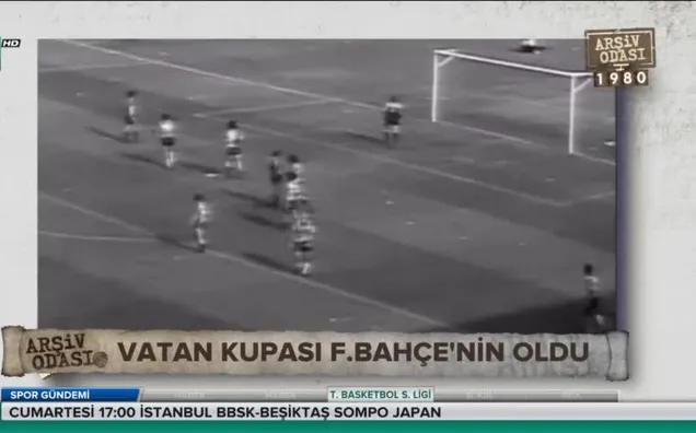 Arşiv Odası-1980