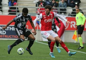 Reims ile Lyon yenişemedi!