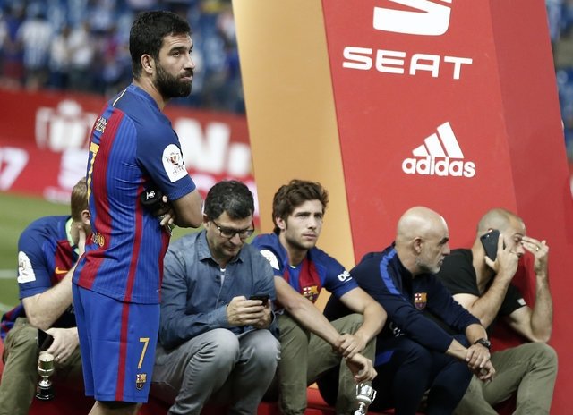 Barcelona, Arda Turan kararını verdi