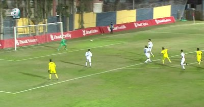 Menemen Belediyespor 1-2 Kasımpaşa (ÖZET)